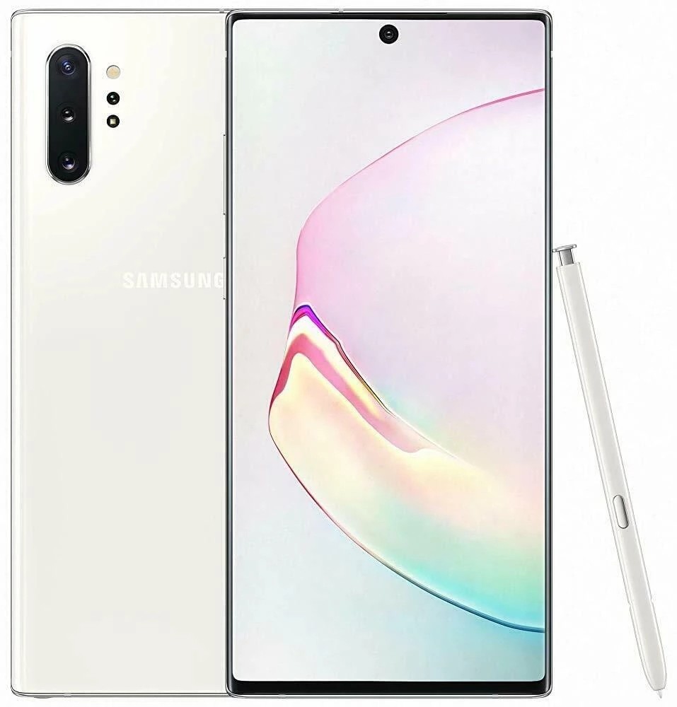 Samsung Galaxy Note10+ Plus N975U 256GB Factory Unlocked GSM+CDMA 4G Smartphone
