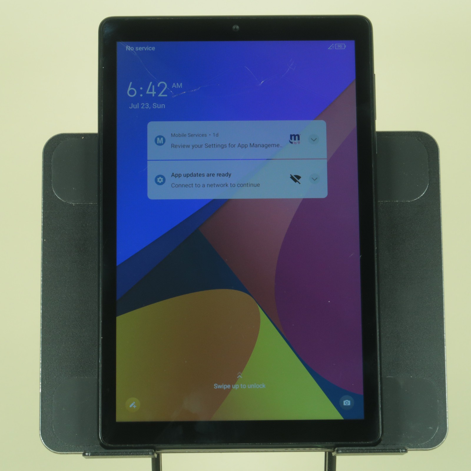 Metro By T-Mobile TCL Tab 8 LE 32GB Tablet Black For Parts