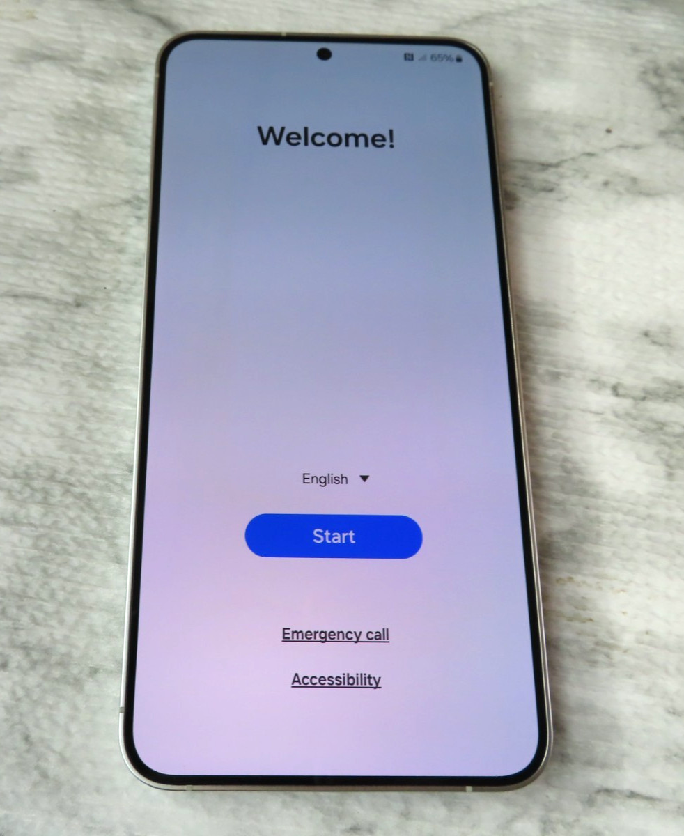 Samsung Galaxy S24 Plus + 256GB S926 (AT&T ONLY) new other condition