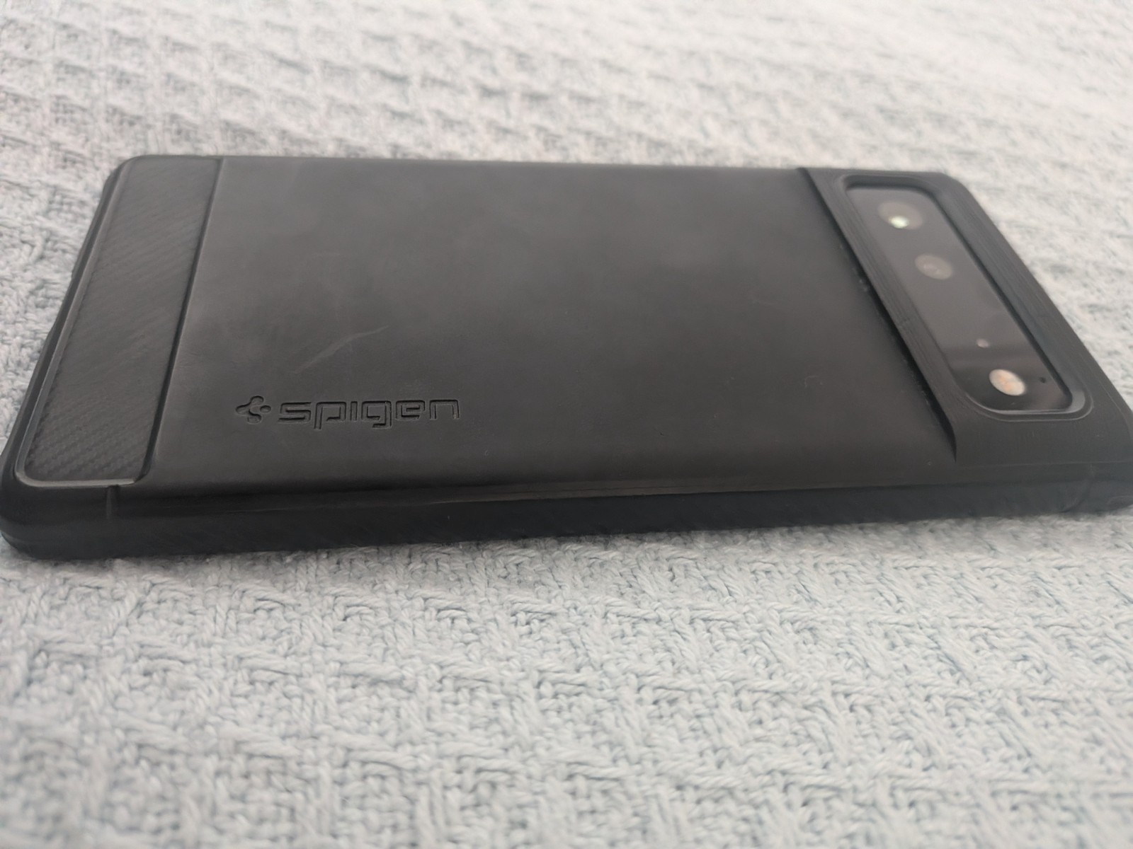Google Pixel 6 – 256 GB – Stormy Black – Used – Excellent Condition