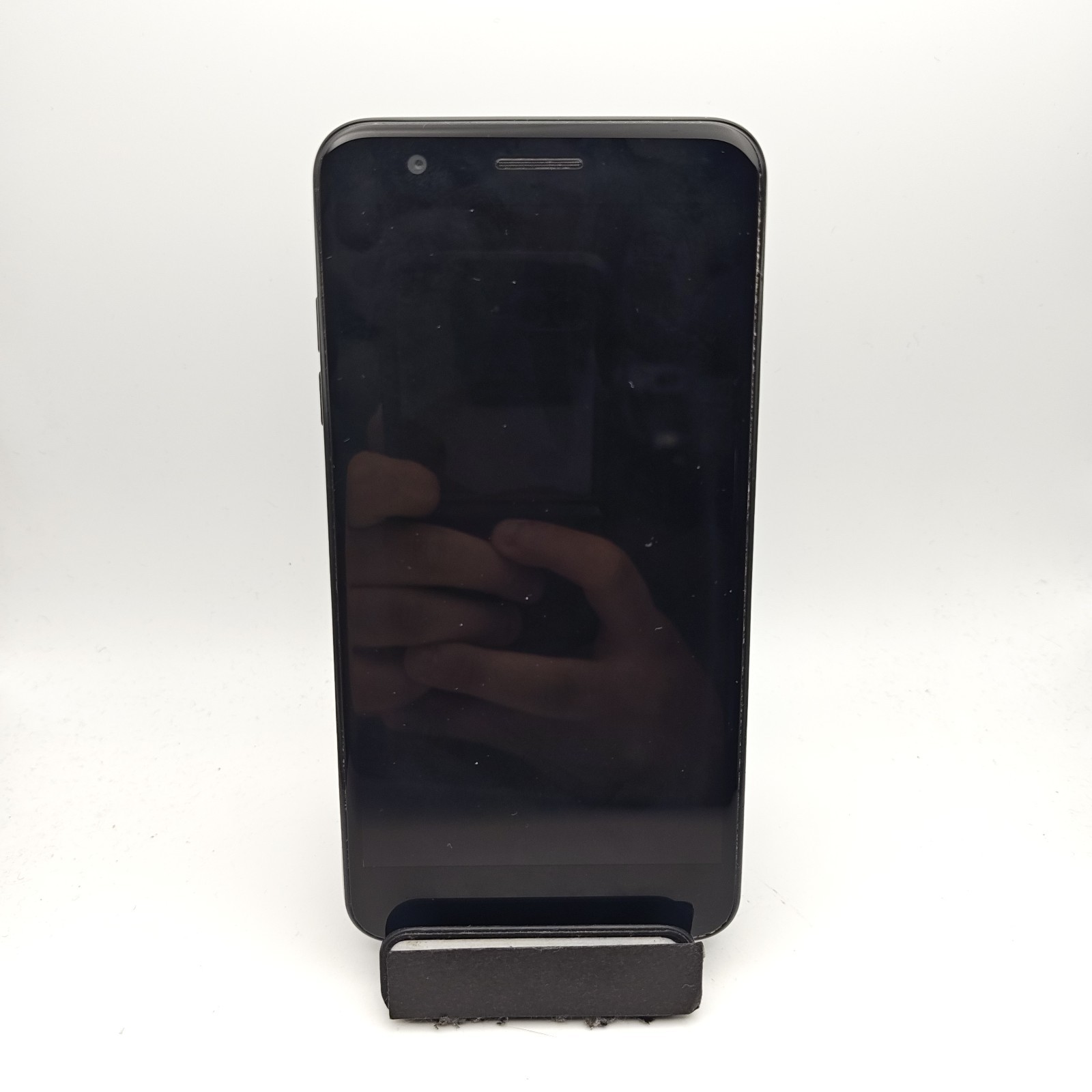 LG K30 LM-X410MK Smartphone (Metro Unlocked) – 32GB Black – BAD VOL KEYS #3943