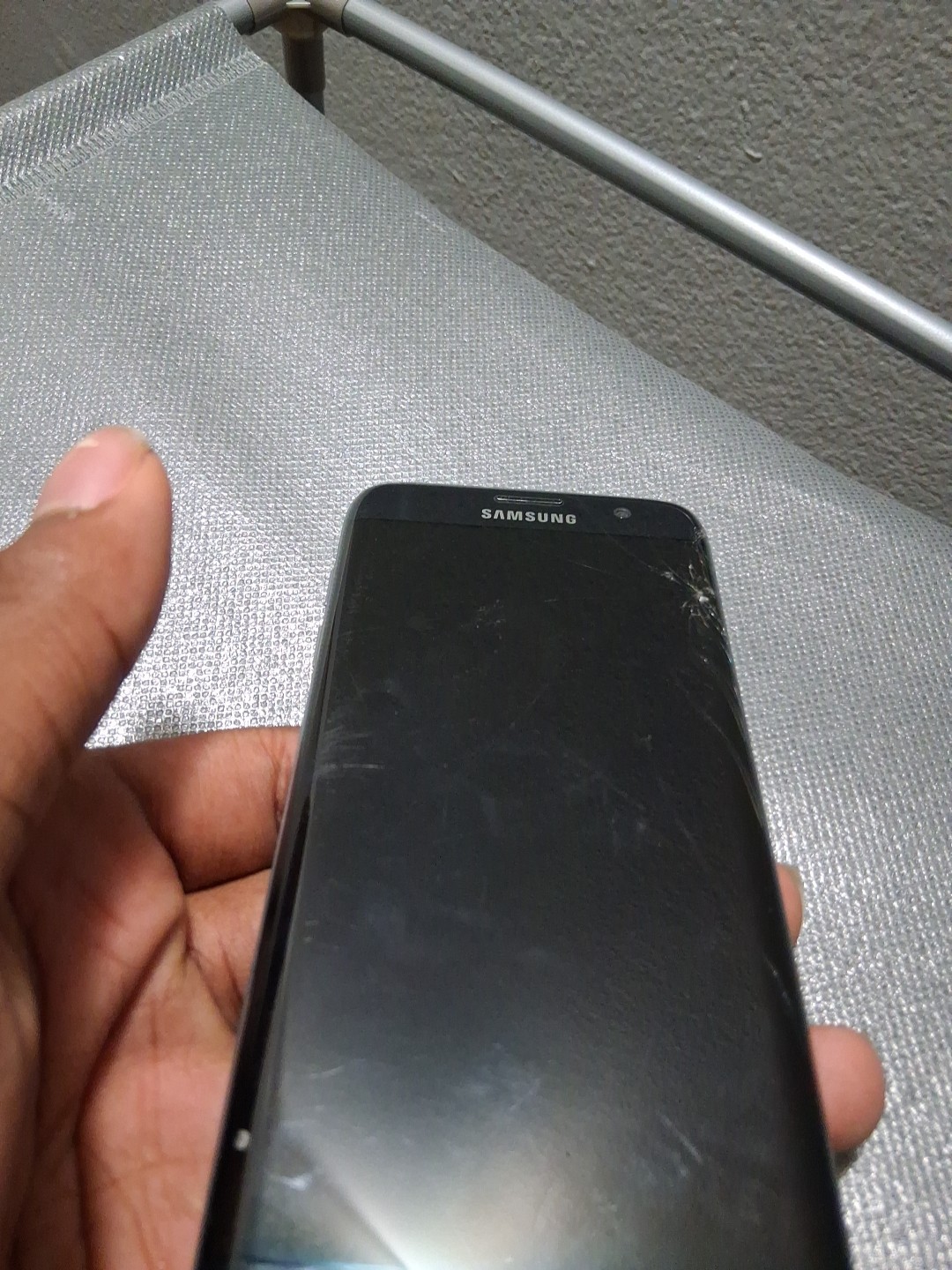 Foreign Used Samsung S7 Dynamic Edge