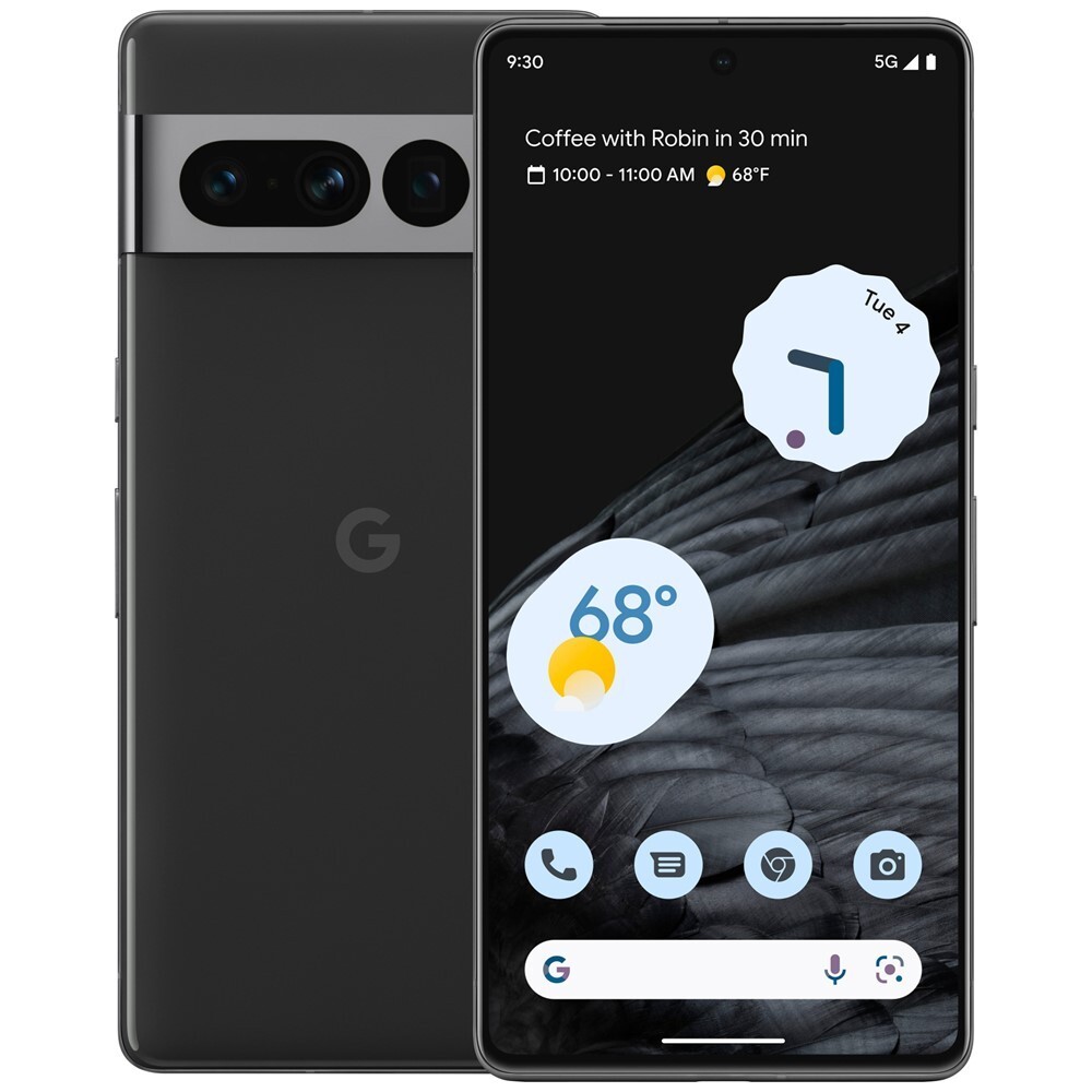 Brand NEW Google Pixel 7 Pro 5G 6.7″ 128GB+8GB GSM CDMA Factory Unlocked