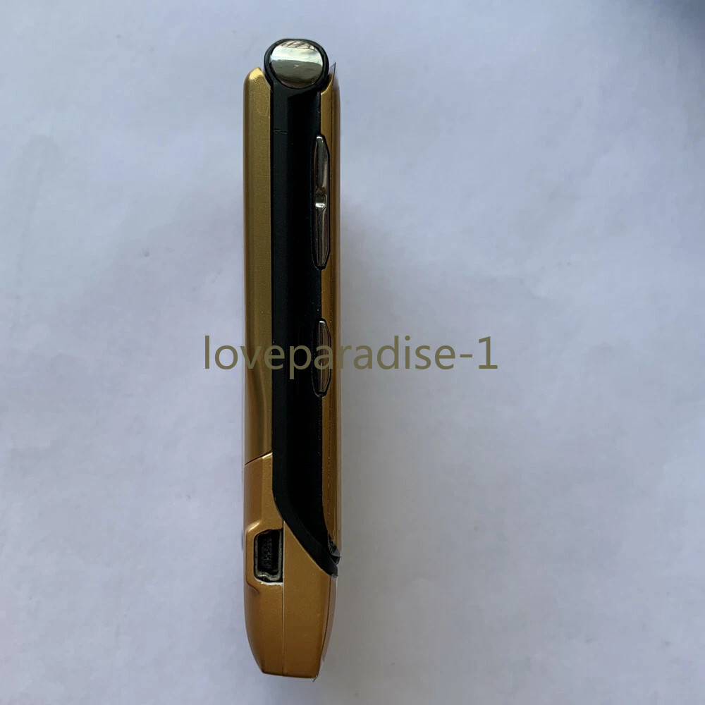 Limited Edition Motorola Razr V3i DOLCE GABBNNA Unlocked Flip Mobile Phone