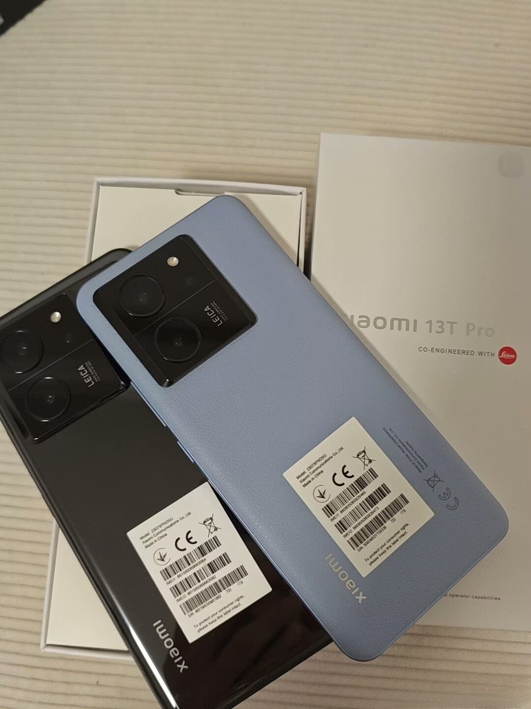 Xiaomi 13T Pro 256/512GB/1T International version Dimensity unlocked smartphones