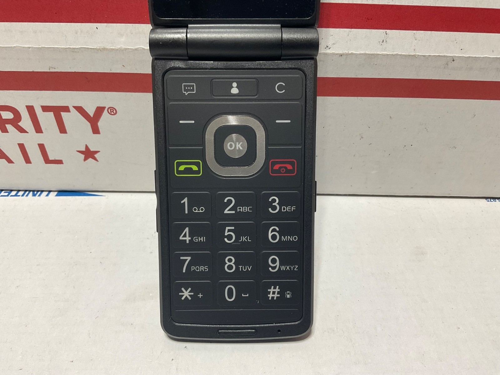 Coolpad Snap 3312A Android 4G LTE Flip Phone Camera,sprint,boost,virgin,t-mobile