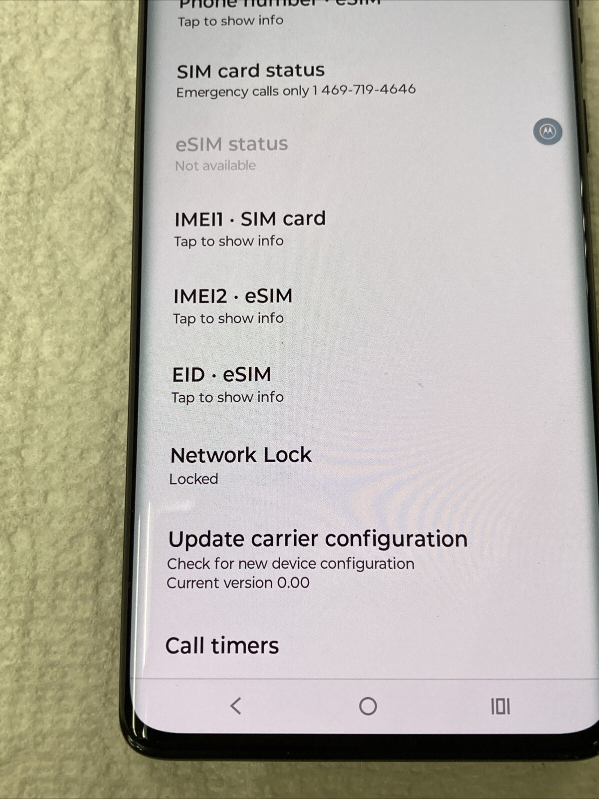 Motorola Edge 2024 256GB XT2405-1 | T-Mobile