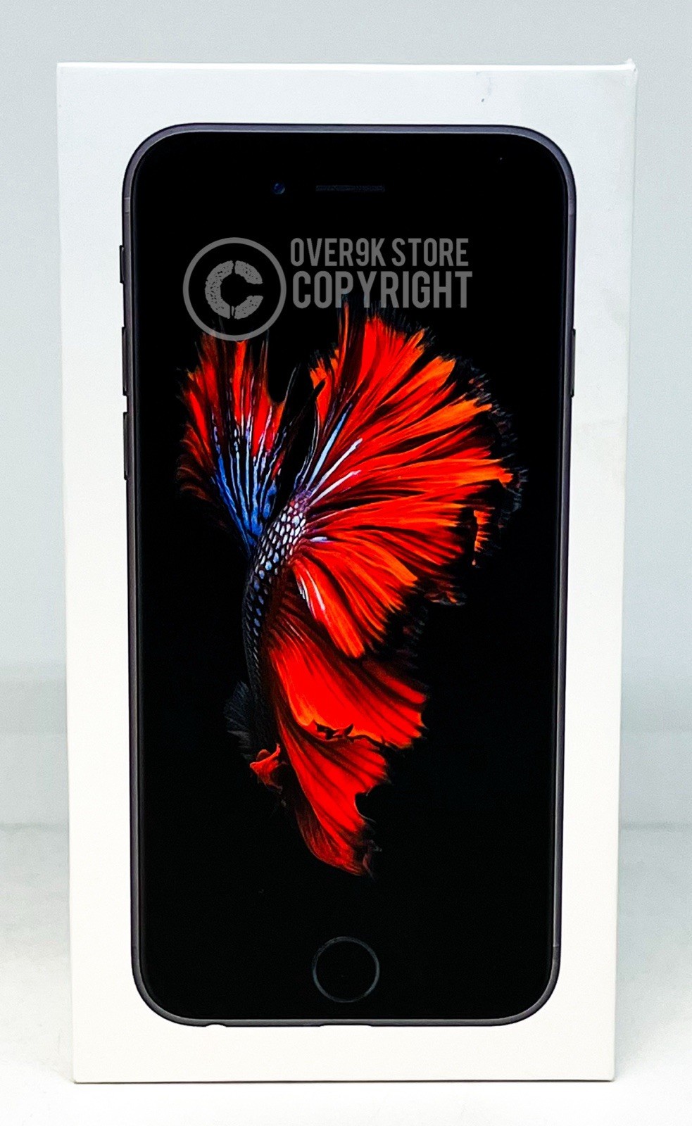 Apple iPhone 6S 32GB Space Gray Unlocked w/ Box, Manuals, Receipt – Working