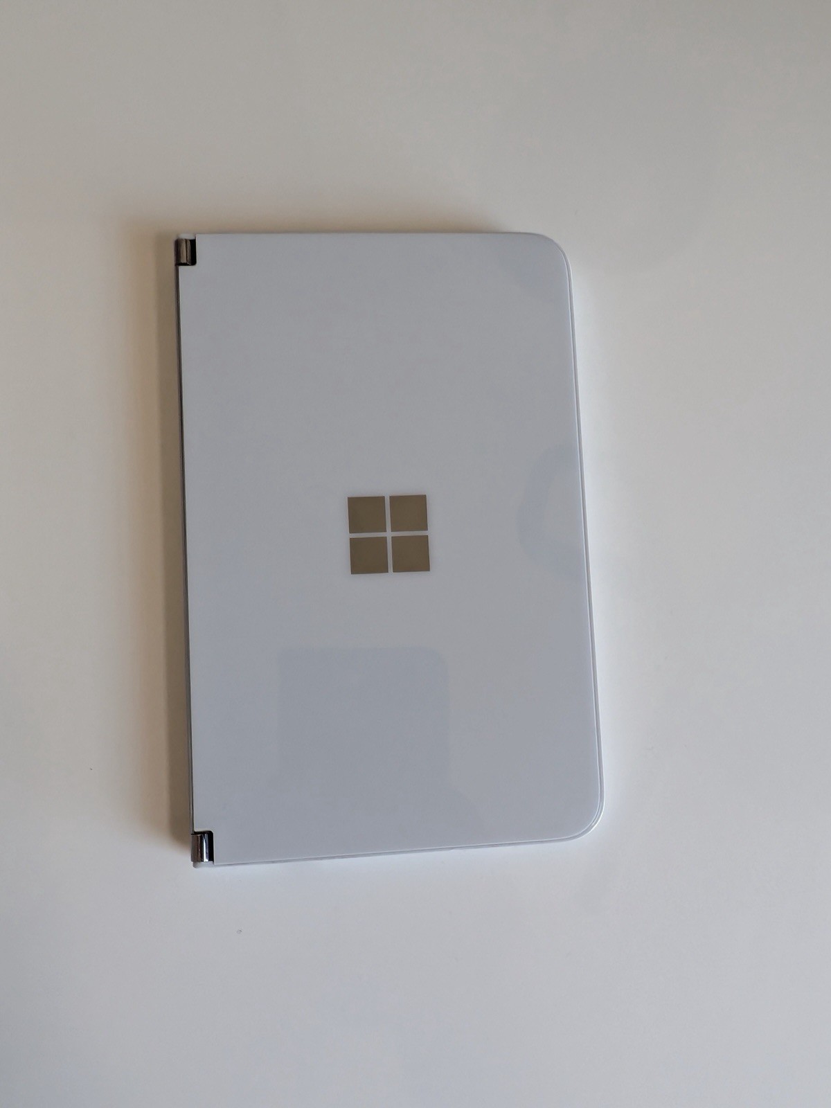 Microsoft Surface Duo 128GB Glacier White, Unlocked