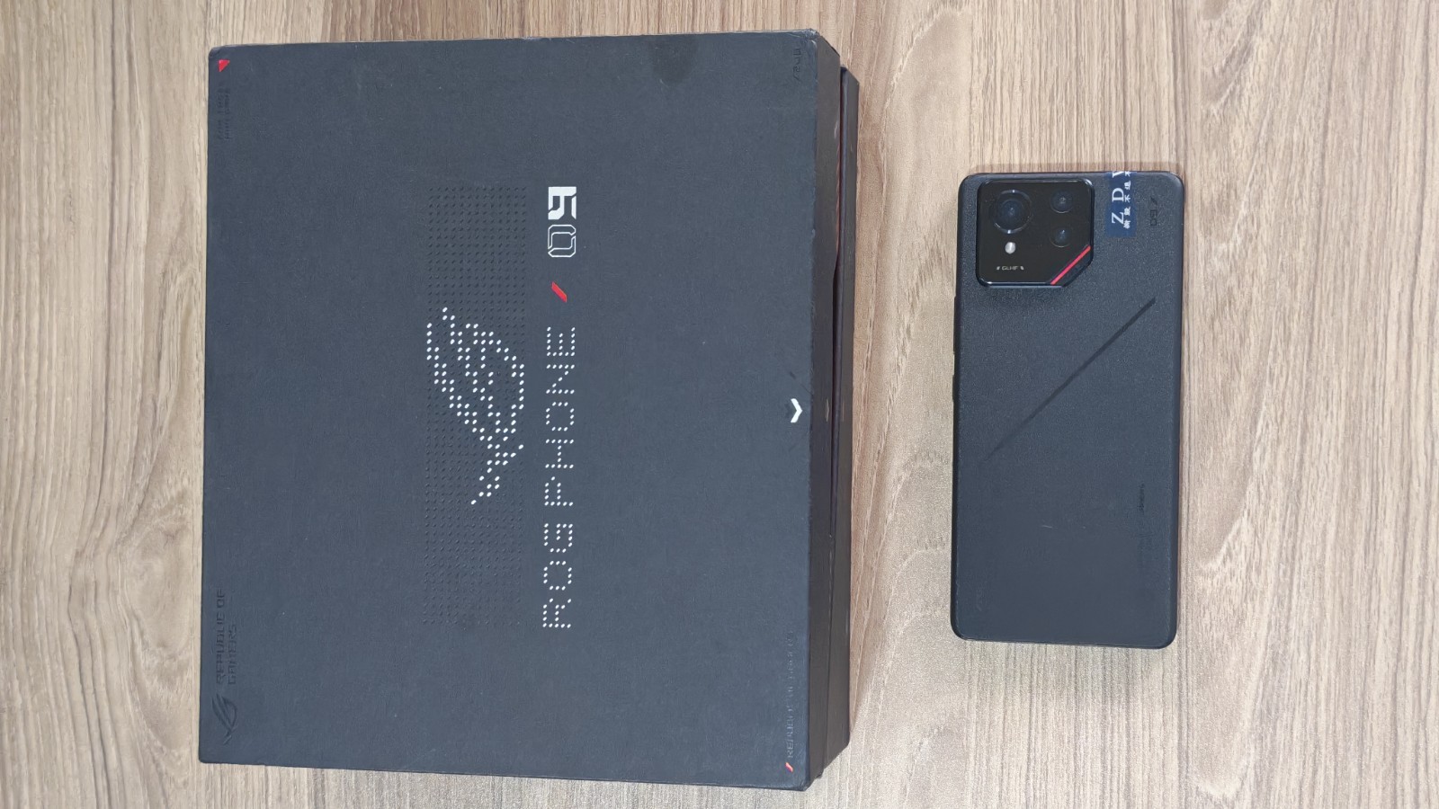 ASUS ROG Phone 9 Pro 512GB 16GB Dual SIM Unlocked Global Version Google Play