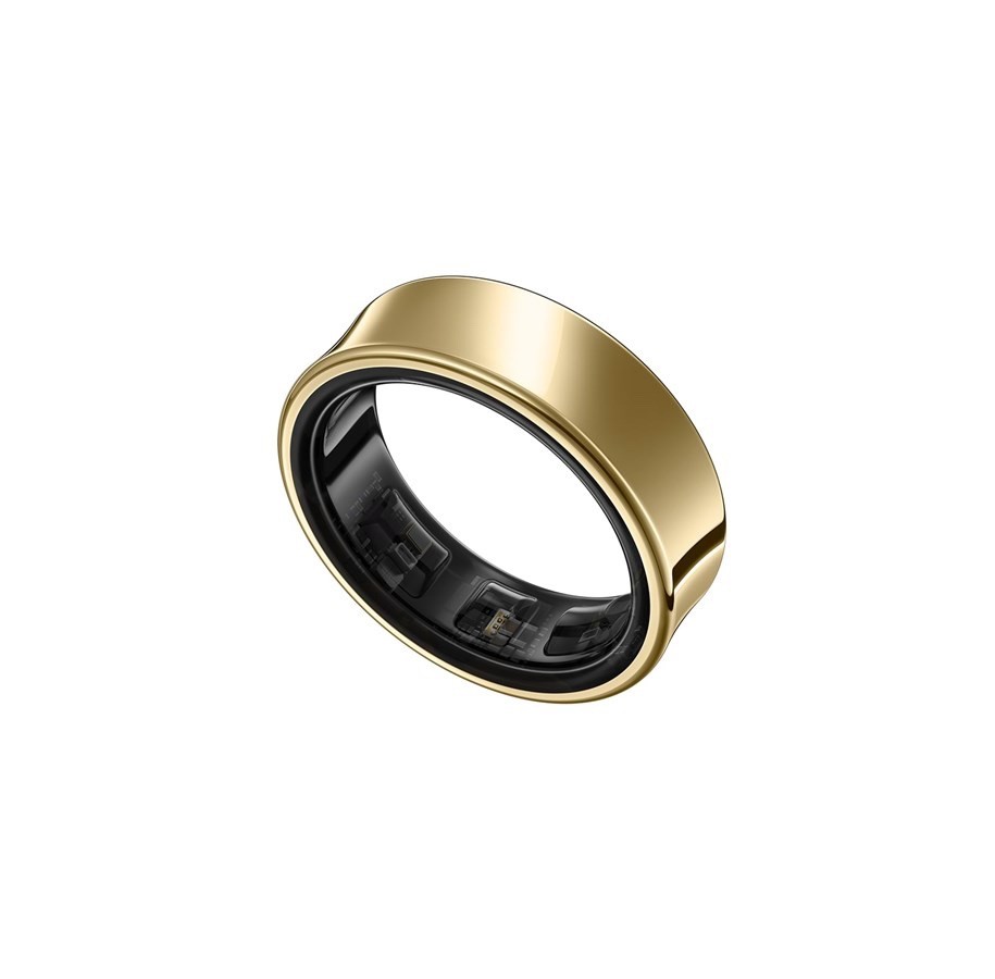 Samsung Galaxy Ring Bluetooth Smart Ring SM-Q500 – Titanium Gold – Size 10