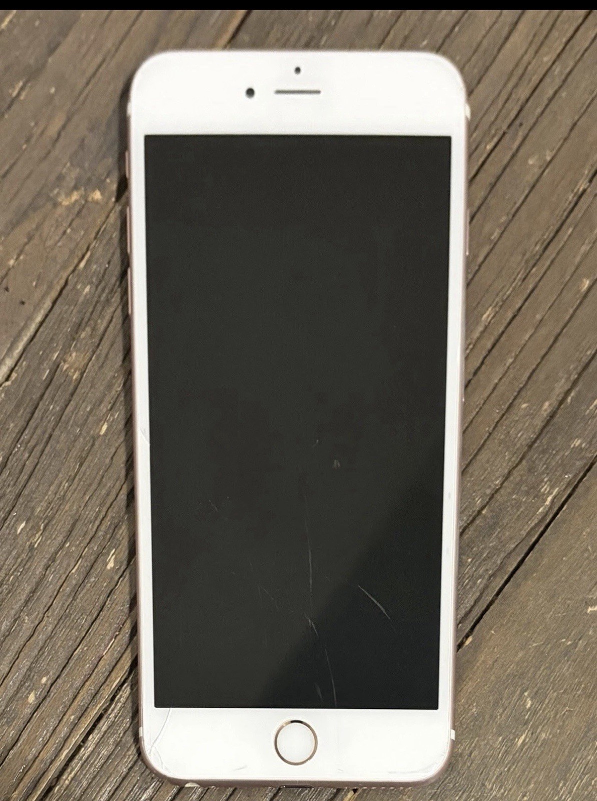 Apple iPhone 6s + iPod Touch 5th Gen Lot For Parts No Power