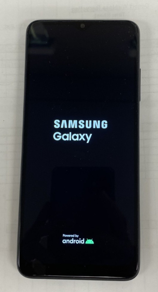 Samsung Galaxy A03S SM-S134DL 32GB – Black – Tracfone 0618-01T