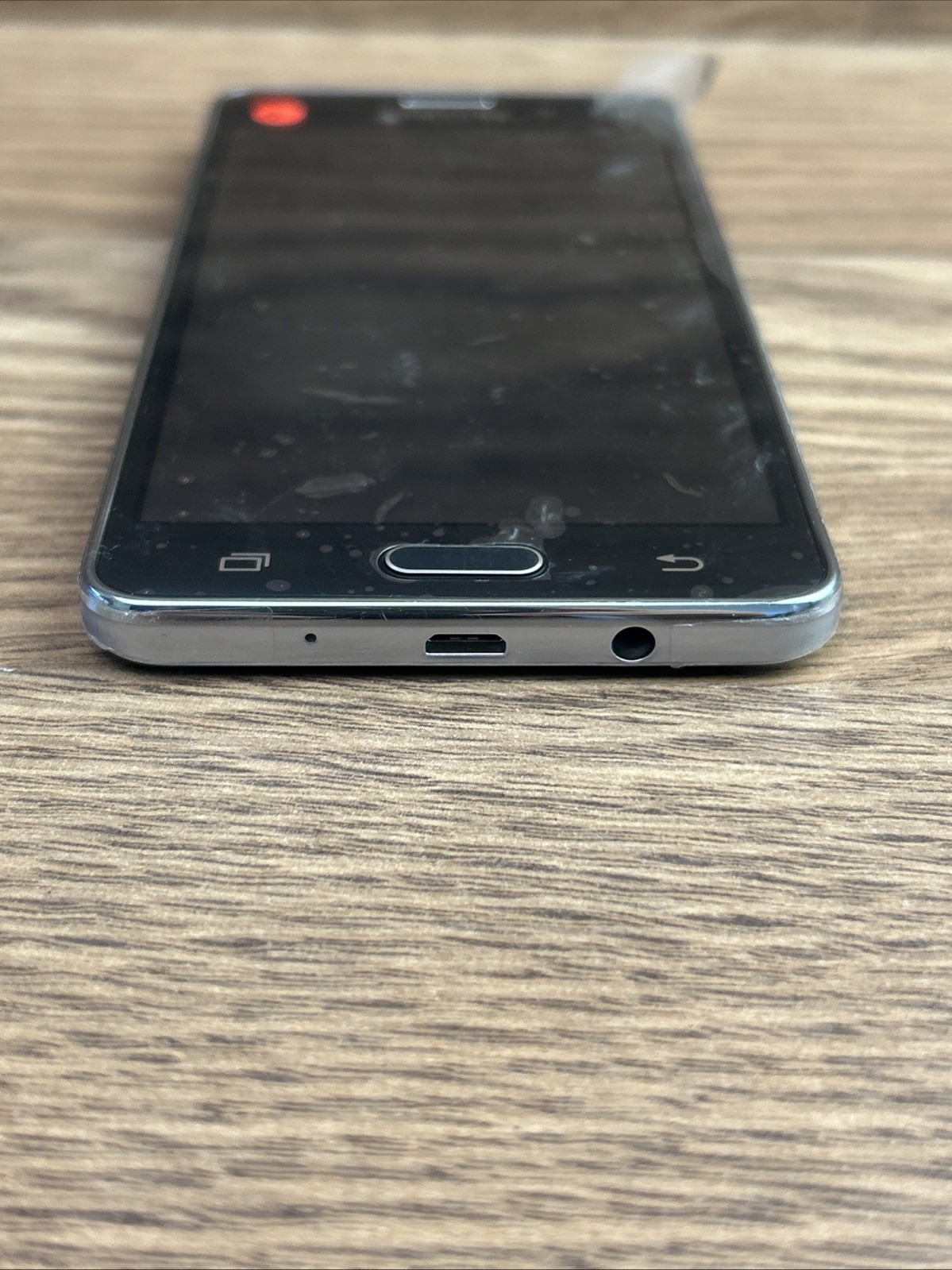 Samsung Galaxy ON5 G550T 4G LTE Android BlackSmart Phone – T-Mobile