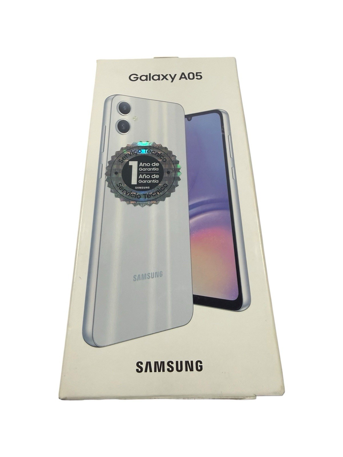 Samsung Galaxy A05 SM-A055M/DS Silver 64GB 4GB Dual SIM UNLKED GSM *NEW/SEALED