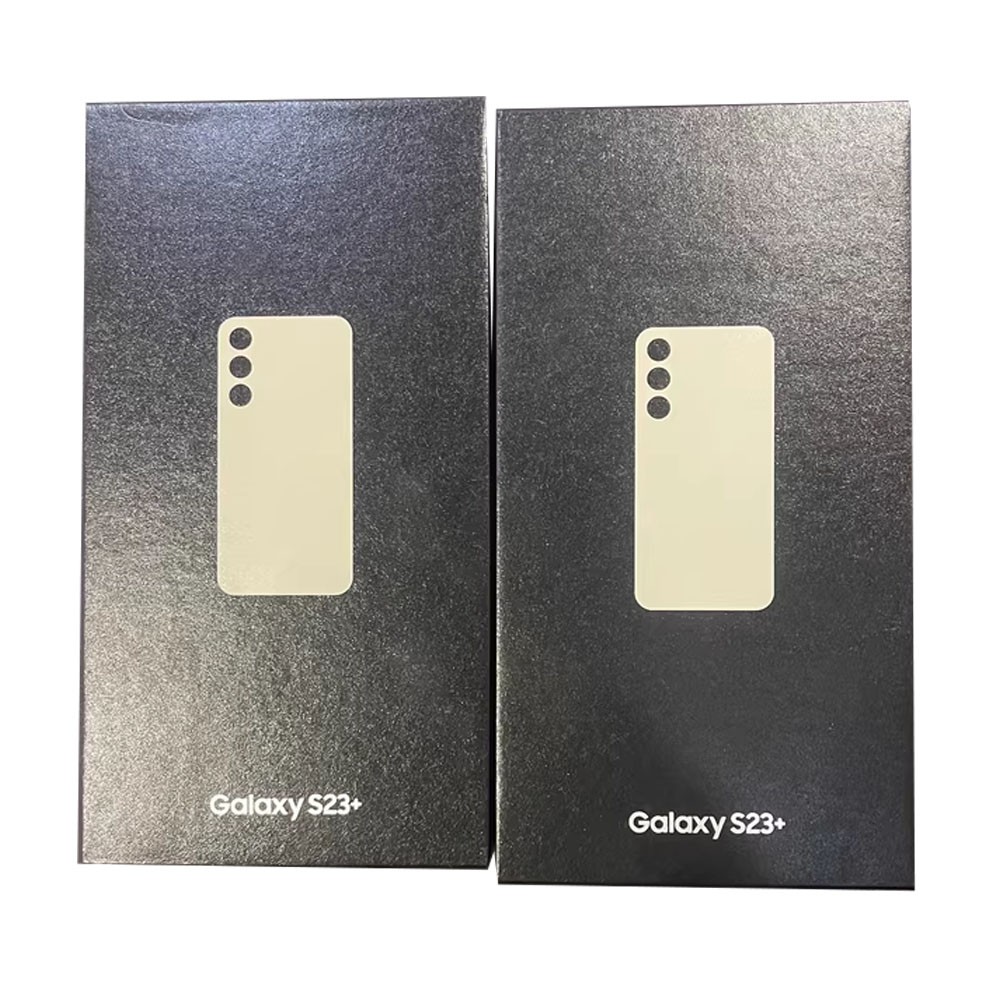 NEW Sealed Box SAMSUNG GALAXY S23+ PLUS 5G 256GB/512GB Factory UNLOCKED GSM+CDMA