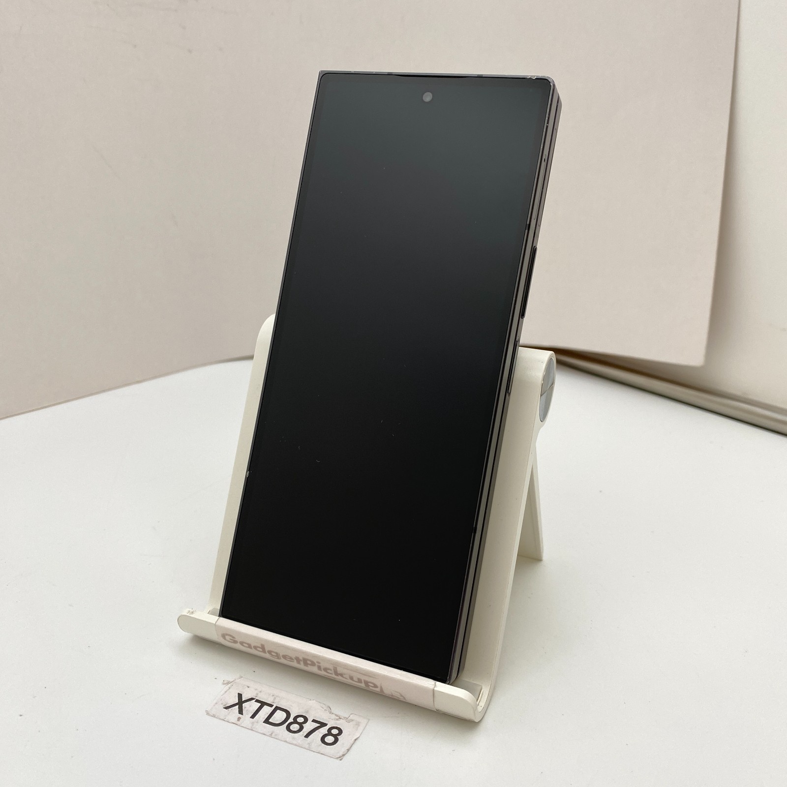 Samsung Galaxy Z Fold6 SM-F956U – 512GB – Crafted Black (Unlocked) – Fair Cond.