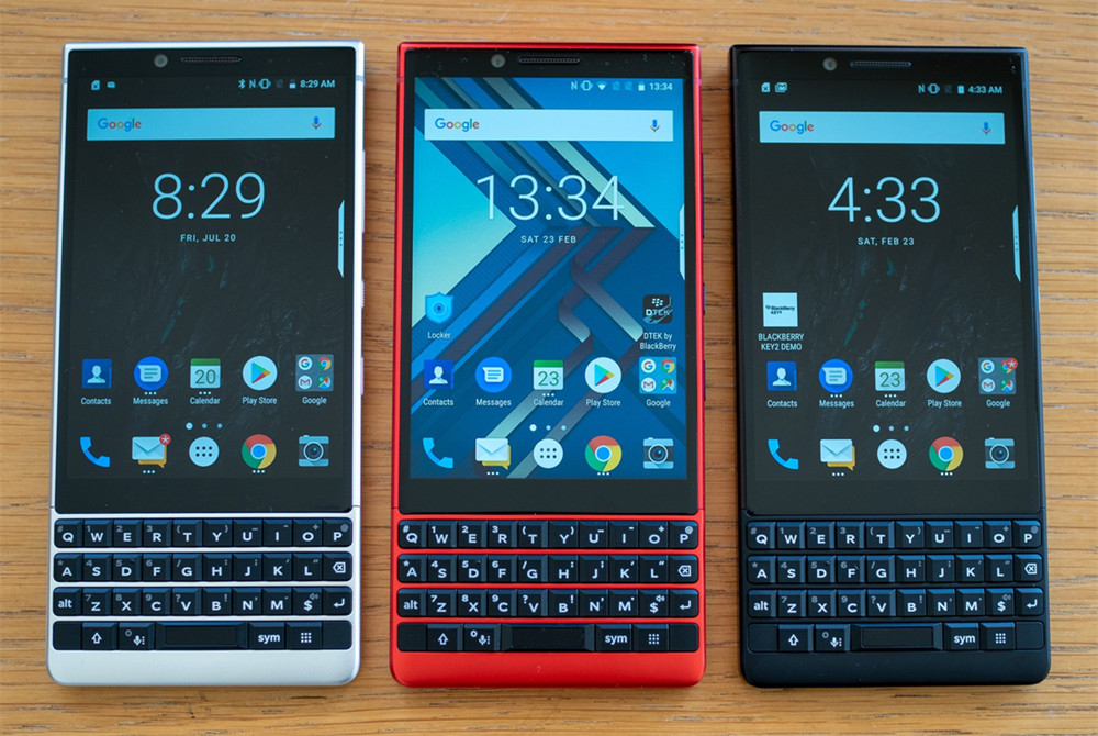 BlackBerry KEY2 LE BBE100-5 Single SIM 64GB 4G Unlocked Smartphone New Sealed