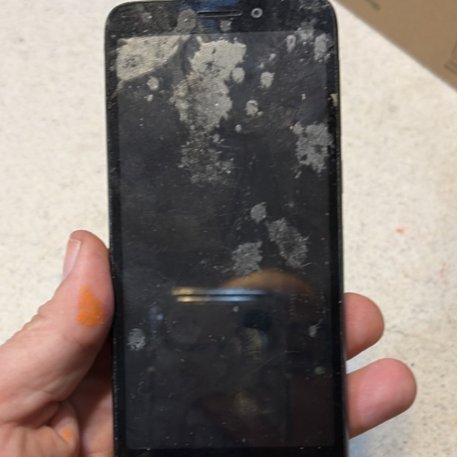 Alcatel Black Bar Style Smartphone Micro USB Connectivity Mobile Phone