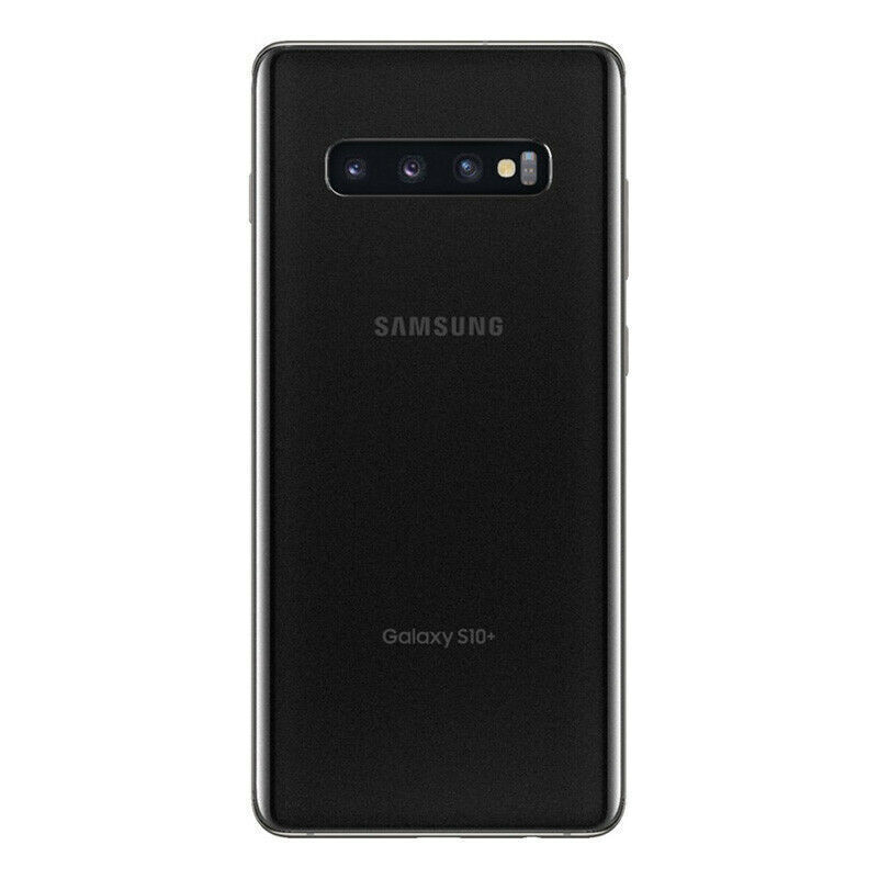 Samsung Galaxy S10 Plus, Black/White/Blue/pink, 128GB1 512GB, 1TB Fair Condition