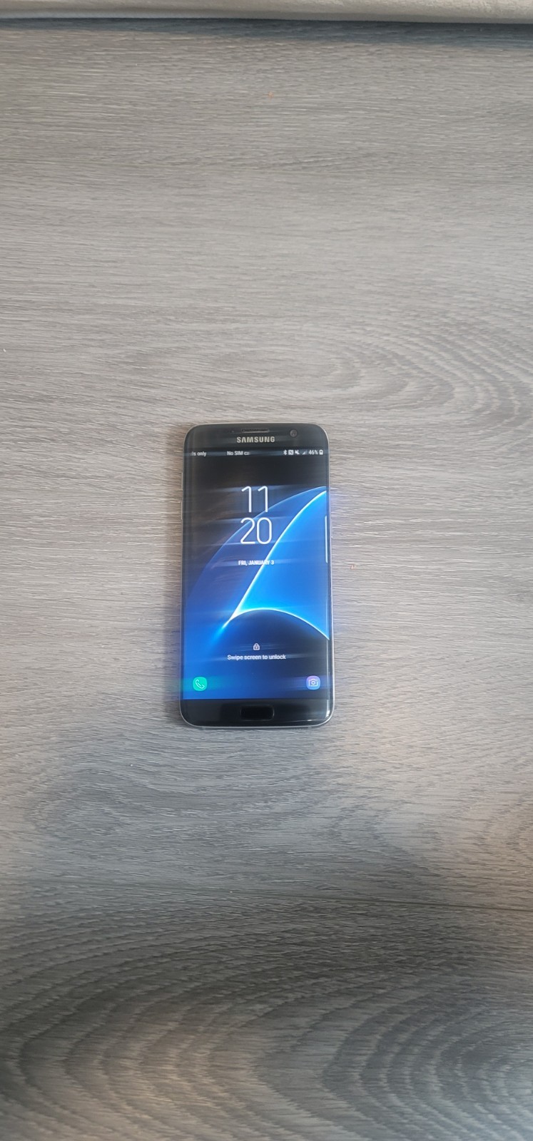 Galaxy S7 Edge G935W 32GB Black Unlocked
