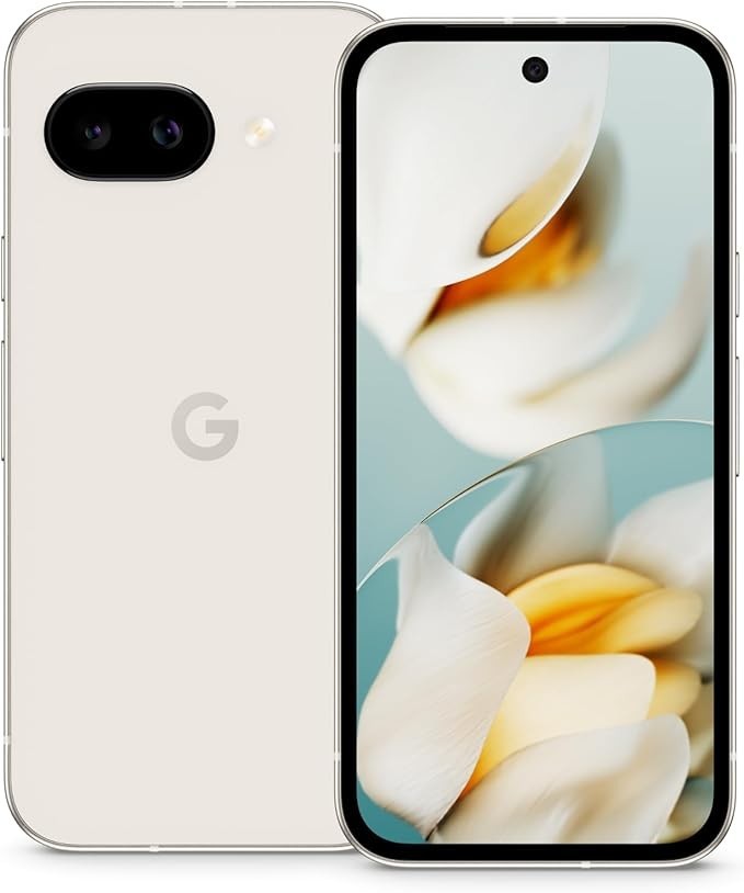 De-google Pixel 9 – 128 GB – Porcelain (Unlocked) – GrapheneOS Pre-installed