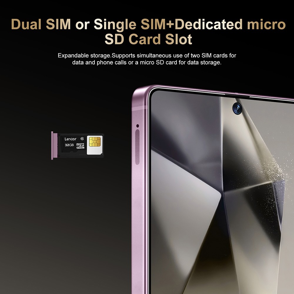 NEW G25 Ultra Android 15 Unlocked Cell Phone Smartphone Dual SIM 5G Cheap Mobile