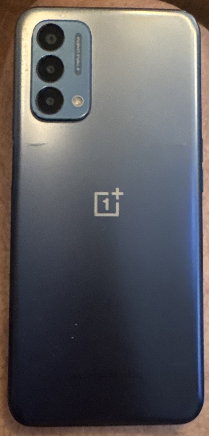 OnePlus N200 5G 64GB Nord Gray (T-Mobile) Fast Ship Good Used Broken