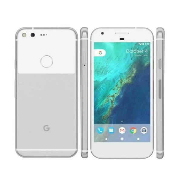 Google Pixel 32GB/128GB Black White 4GB RAM 5.0″12MP 4G LTE Unlocked Smartphone