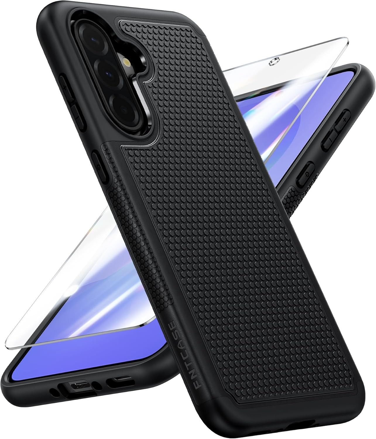 Galaxy A36-5G Phone Case – Military Grade Drop Protection, 14ft Tested, Anti-Sli