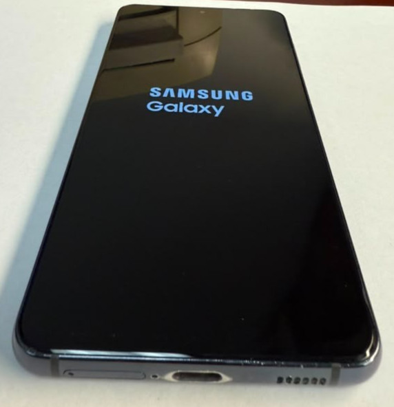 Samsung G991U 128GB S21 5G Gray AT&T Unlocked Touch Issue Restarts