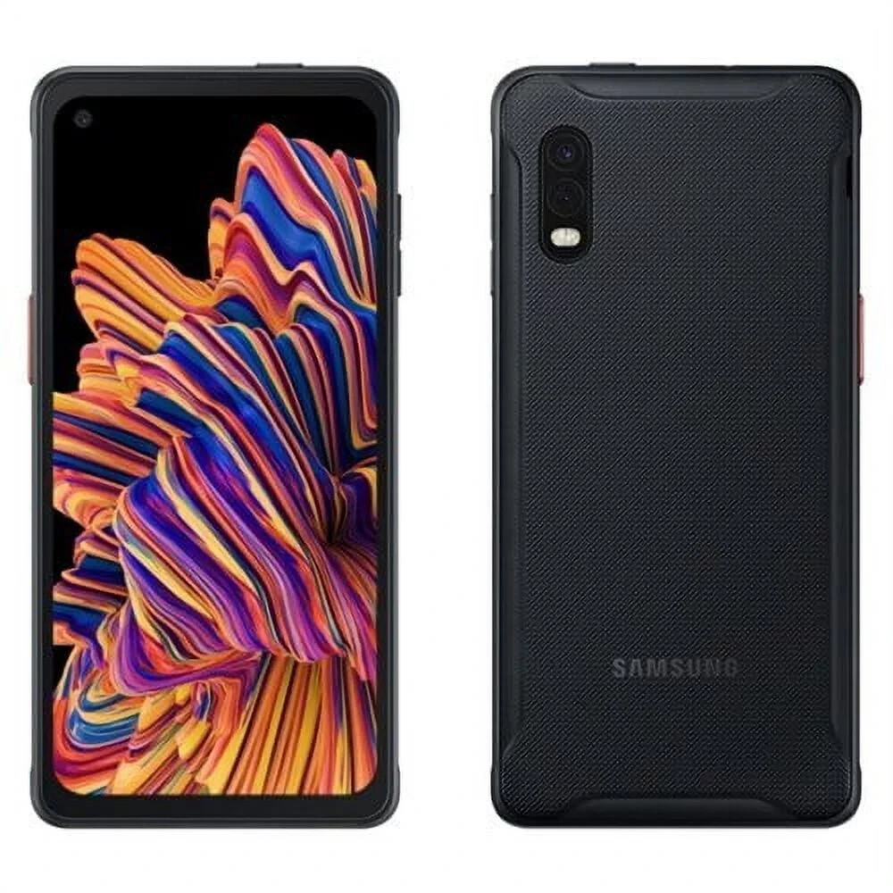 Samsung Galaxy XCover Pro Smartphone 64GB Gray (SM-G715U1) DUAL SIM UNLOCKED A+