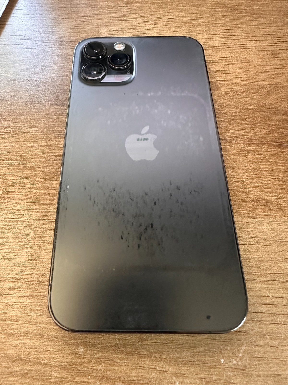 Apple iPhone 12 Pro – 128 GB – Graphite (Unlocked)