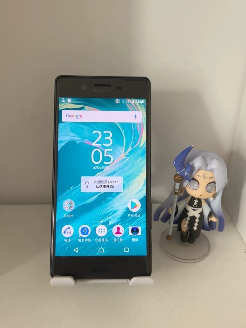 Sony Xperia X 32GB 23MP Hexa Core Unlocked Smartphone