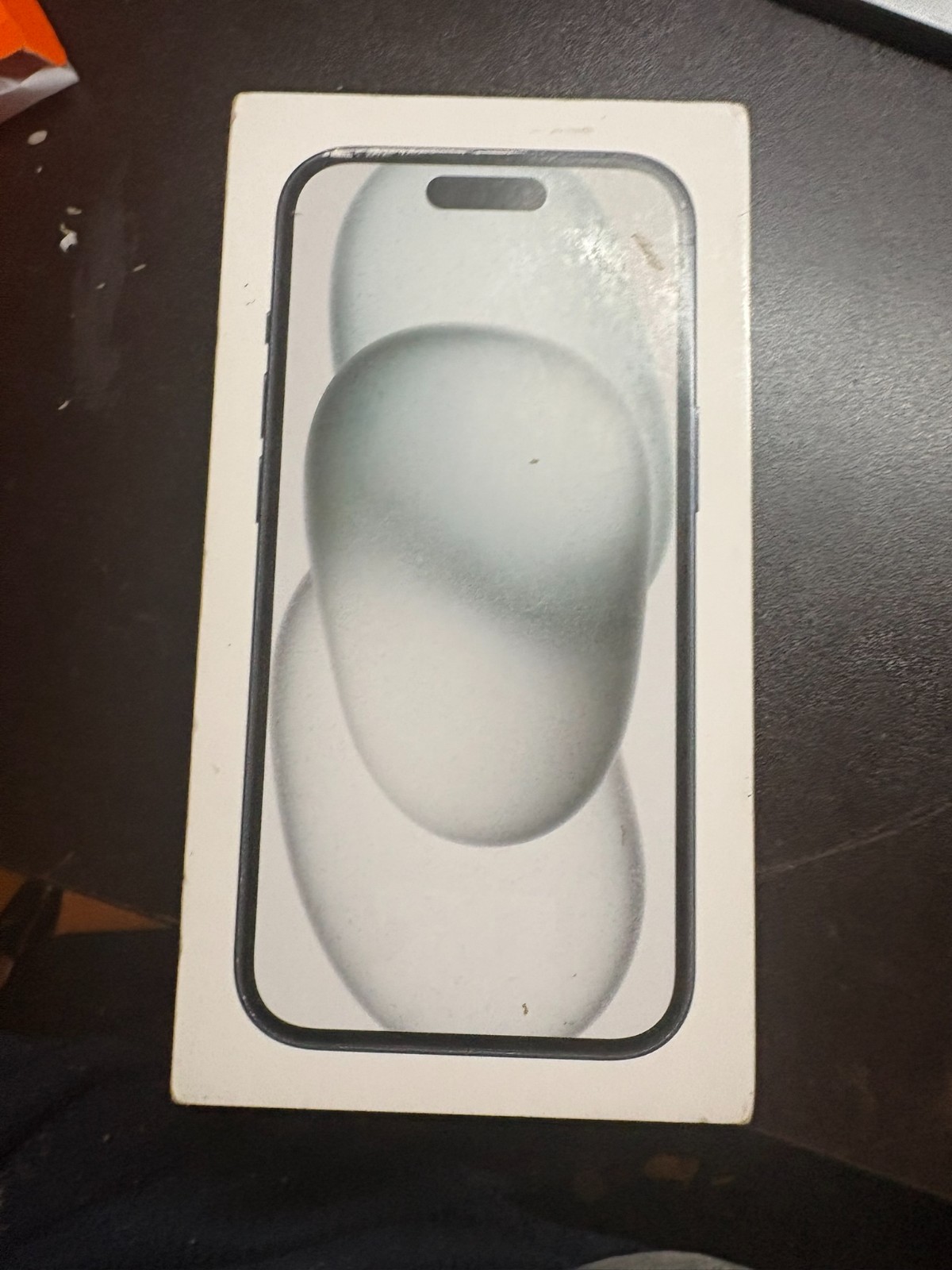 Apple iPhone 15 128GB Black (Unlocked) 100% Battery