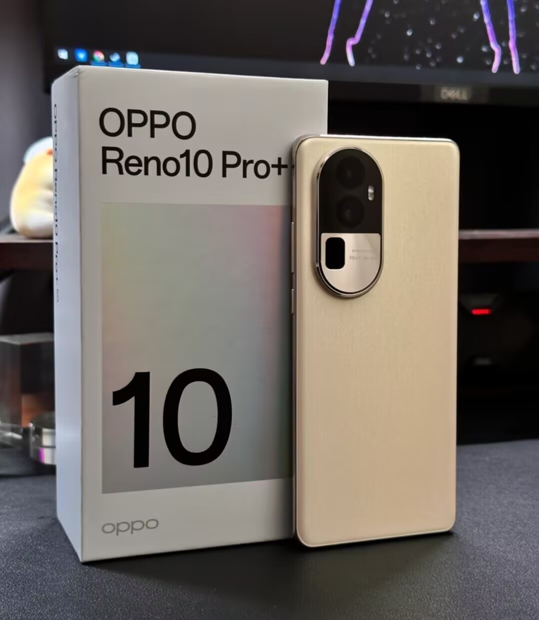 Oppo Reno10 Pro+ 5G 6.7″ 50MP Qualcomm SM7325 Snapdragon 778G 5G Android 13