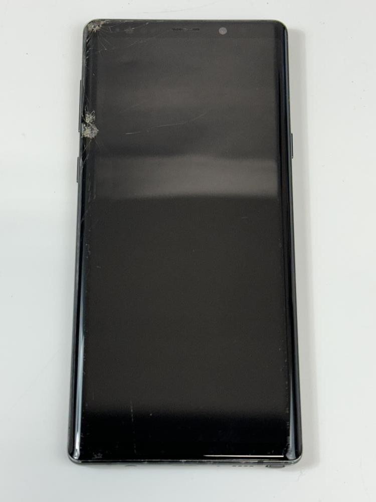 Samsung Galaxy Note 9 128GB SM-N960U Midnight Black (Sprint) – Broken
