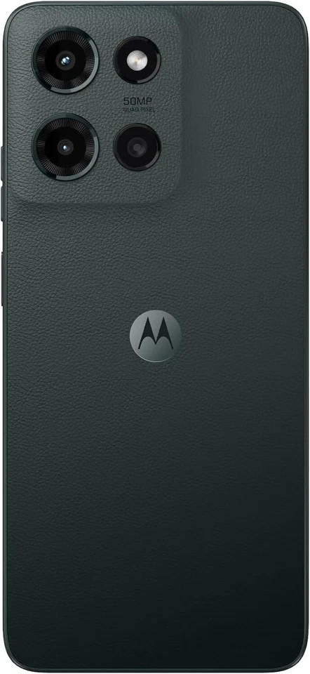 Motorola Moto G 5G 2025 XT2513 128GB Forest Gray UNLOCKED OPEN BOX