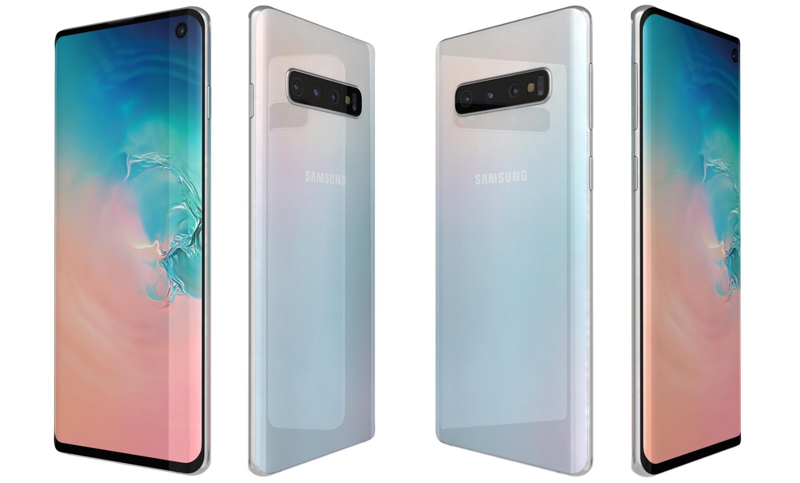 Samsung Galaxy S10 | S10+ | S10e – 128GB | 256GB | 512GB – Unlocked Verizon AT&T