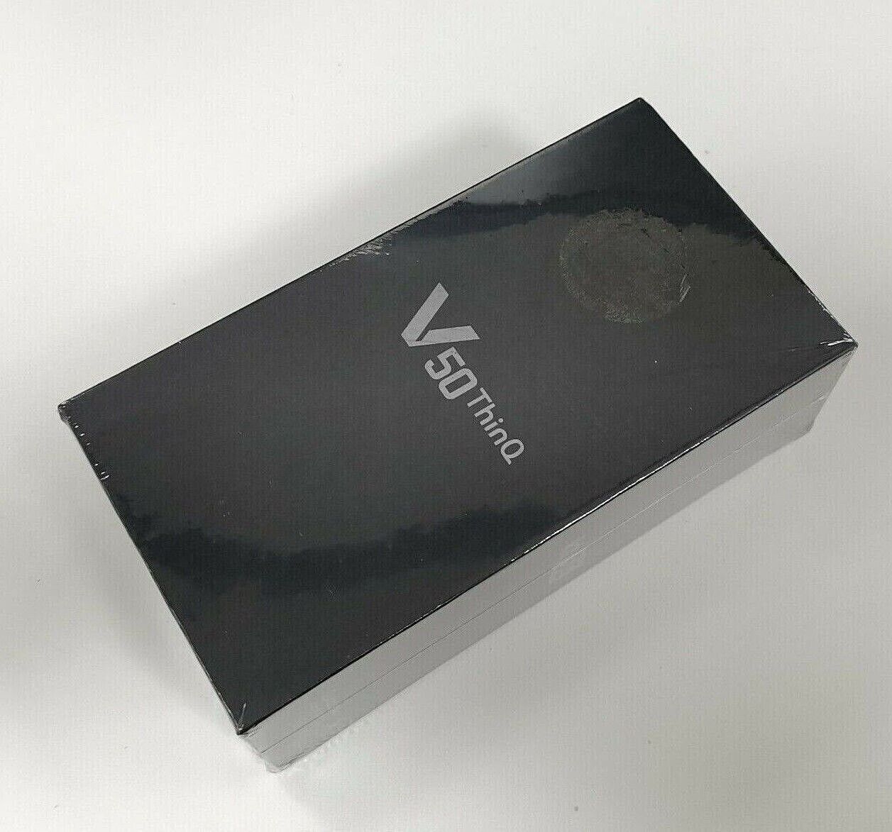 LG V50 ThinQ 5G LM-V500N (Korea) 128GB+6GB 4G LTE Unlocked Smartphone New Sealed