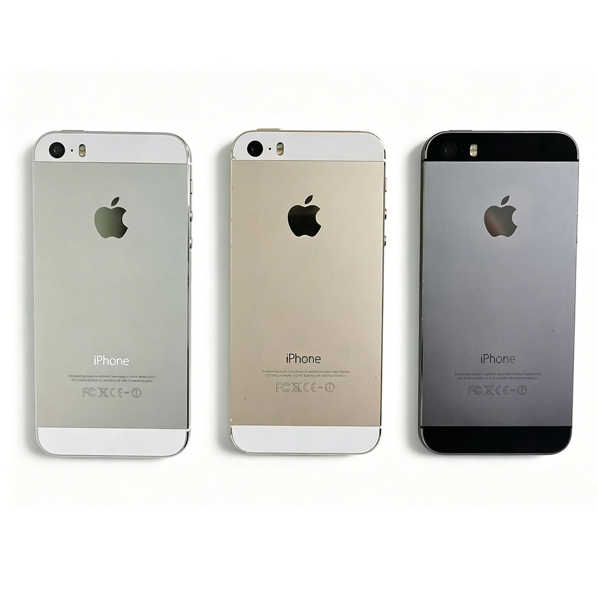 Apple iPhone 5s – 16 32 64 GB – (Unlocked) Original Smartphone New battery