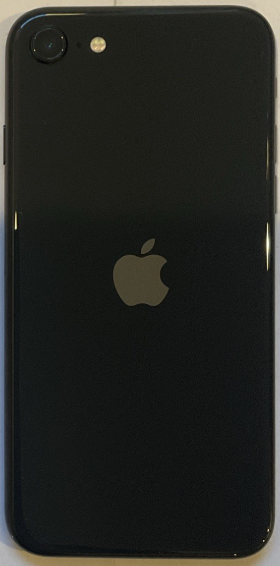 GSM UNLOCKED iPhone SE 2020, 64GB A2275 MHF83LL/A iOS 26.0.1, 90% BATTERY HEALTH