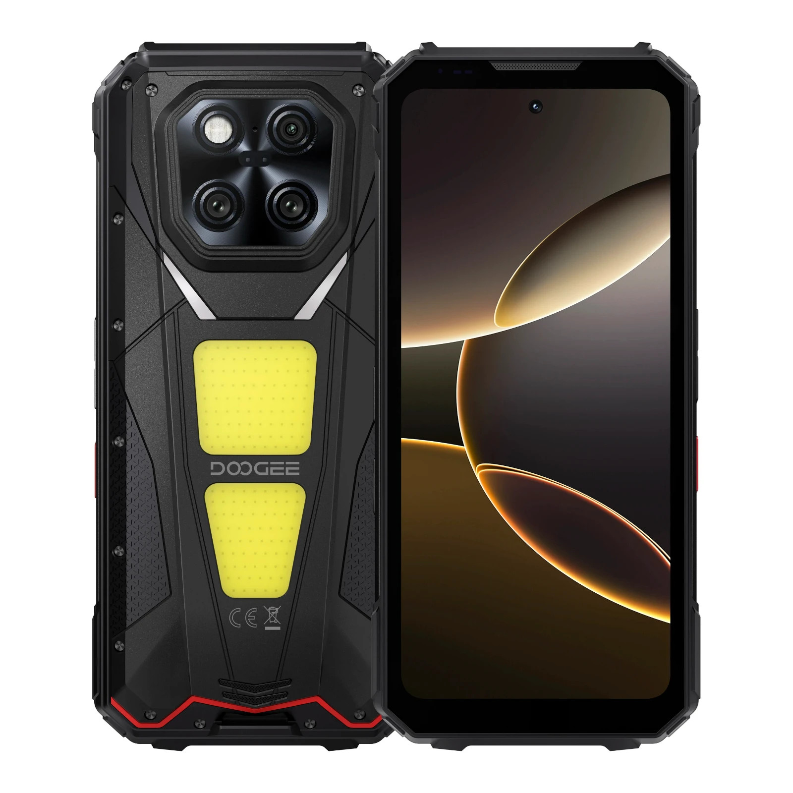 Doogee V Max Play VIP 5G 6.78″(16+20)/512GB Built-in Projector 20500mAh By FedEx