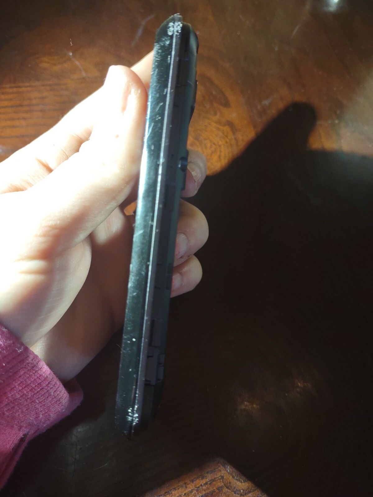 LG Cell Phone used