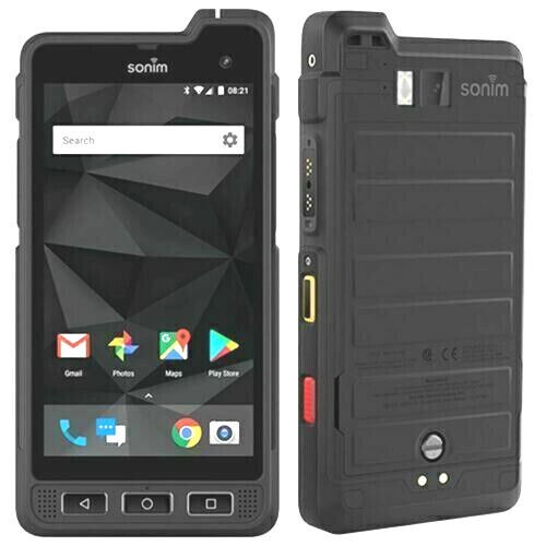 GOOD Sonim XP8 XP8800 64GB Black Verizon Only Smartphone (Dual SIM)