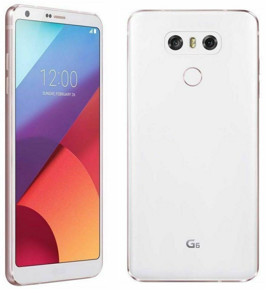 LG G6 H873 VS988 H871 H872 H870 32GB/64GB 13MP 4G Unlocked Original Smartphone