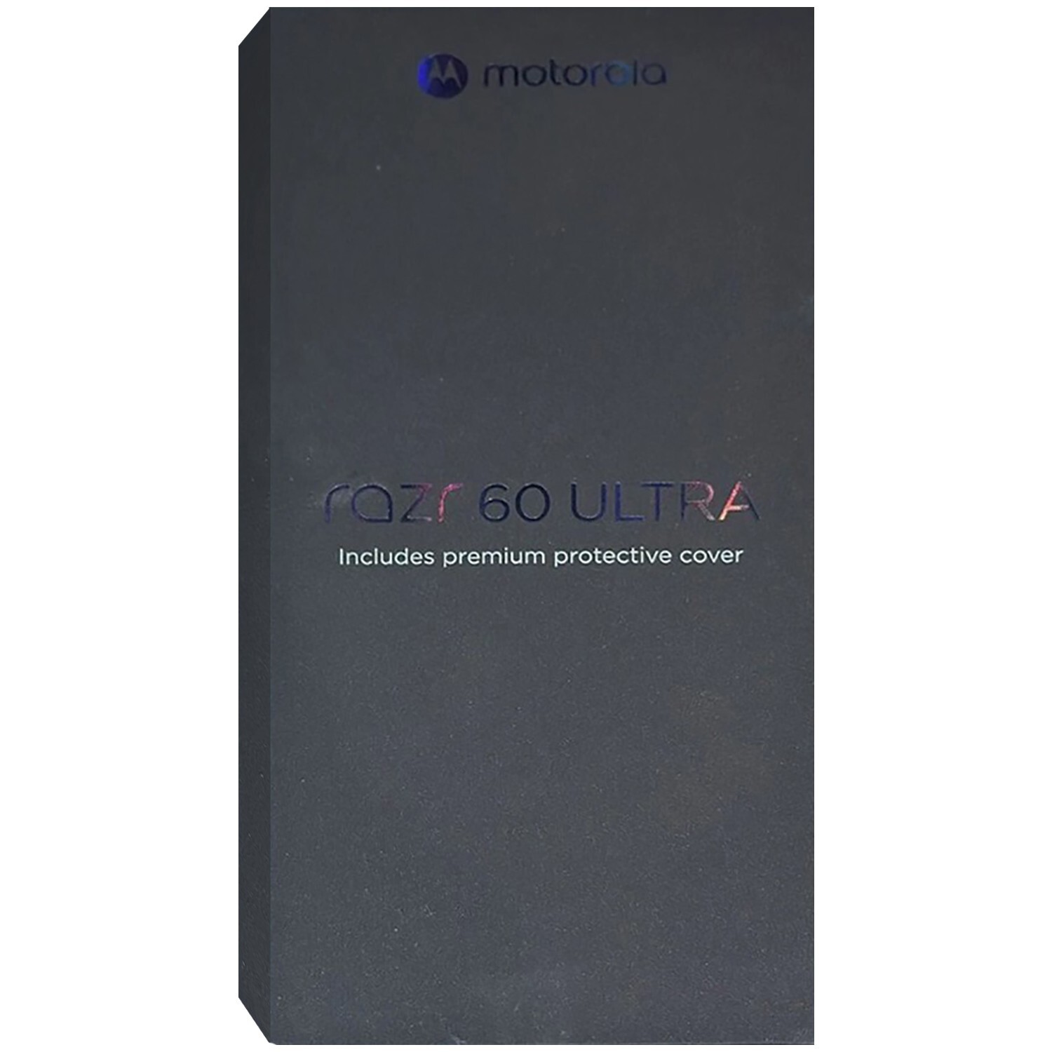 Motorola Razr 60 Ultra 5G Pantone Scarab 512GB + 16GB Dual-SIM Unlocked NEW