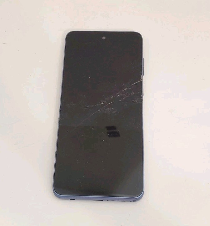 Motorola Moto G XT2317-3 Midnight Blue 128GB – For Parts, Broken Screen