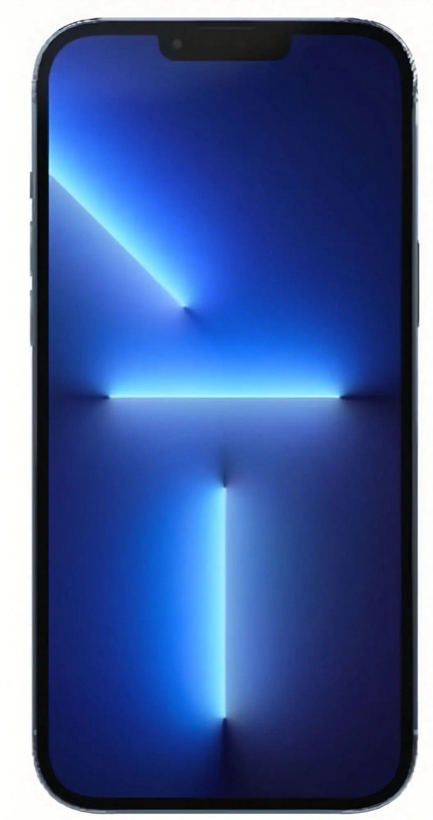 Apple iPhone 13 Pro Blue 6.1″ 12MP iOS Bluetooth Wi-Fi NFC Bar Smartphone