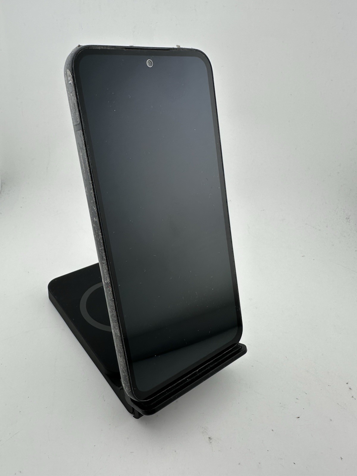 Samsung Galaxy A54 5G SM-A546U – 128GB – Black (T-Mobile) Please Read